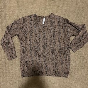 Athleta Coaster Sweetshirt